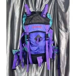 SPALDING Yosemite Square 15” Backpack, Camo, NWT Jansport Big Student Backpack, 70% Recycled, 8-Bit Camo  main image 4